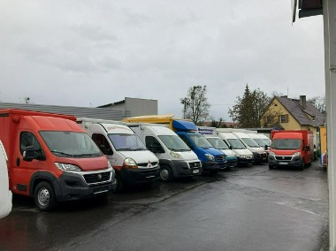 Fiat Ducato Autosklep wędlin Gastronomiczny Food Truck Foodtruck Sklep 2011 SEIC-1