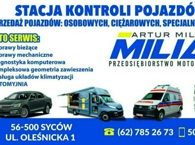 Fiat Ducato Autosklep wędlin Gastronomiczny Food Truck Foodtruck Sklep 2011 SEIC-2