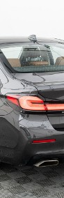 BMW SERIA 5 KR9WW68#520i Skóra Podgrz.f K.cof LED NAVI Salon PL VAT23%-4
