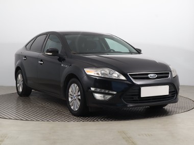 Ford Mondeo VIII , Salon Polska, Serwis ASO, Klimatronic, Tempomat, Parktronic-1