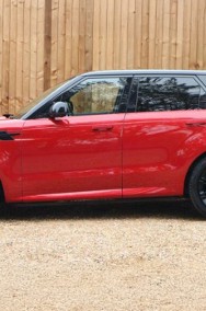Land Rover Range Rover Sport III D250 Dynamic SE Range Rover Sport Dynamic SE | Towing + Cold Climate-2