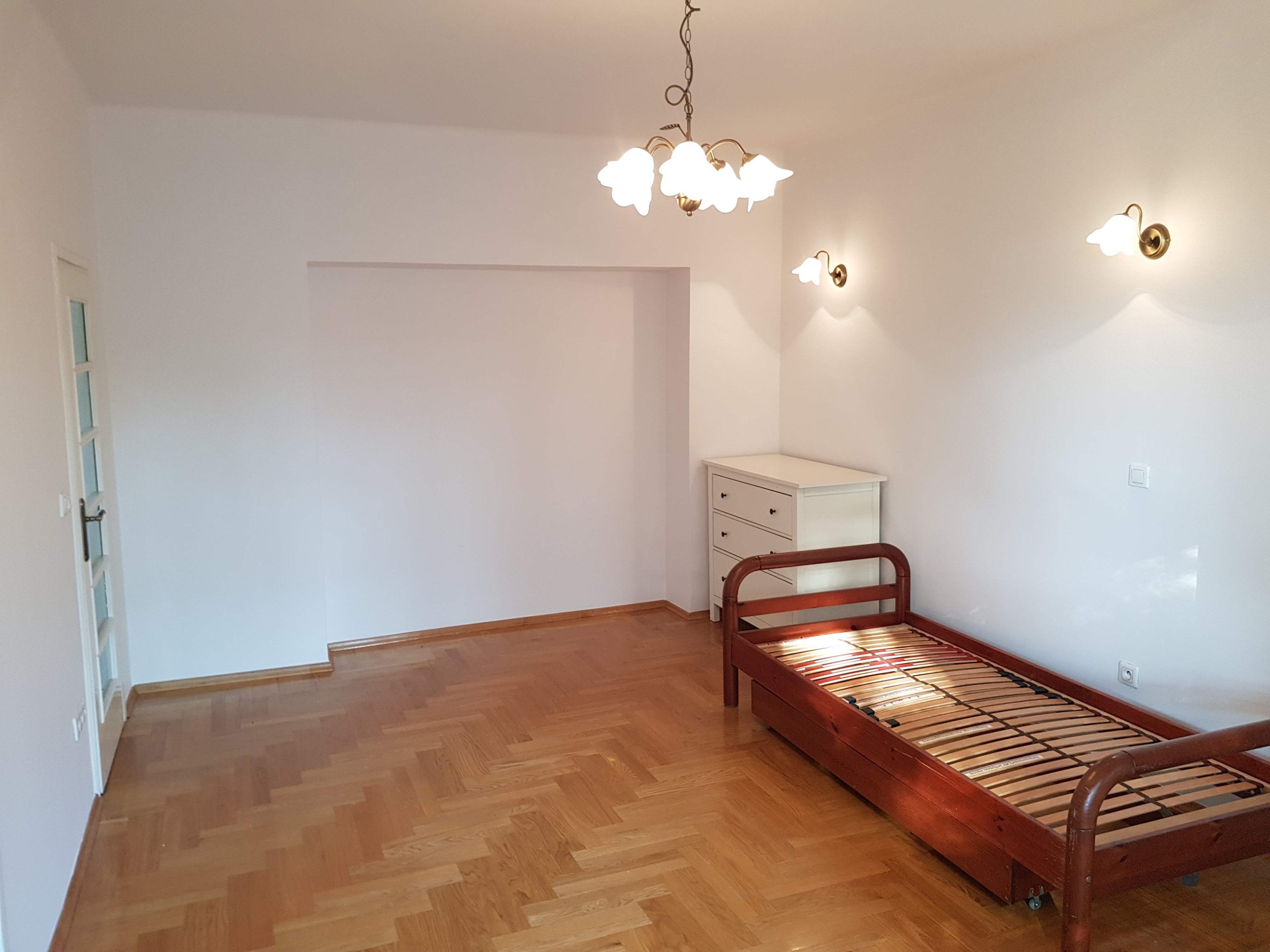 Mieszkanie na wynajem, 77 m² Salwator, Senatorska