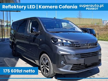 Peugeot Partner III XL L2H1 Business EAT8 XL L2H1 Business EAT8 2.2 180KM-1