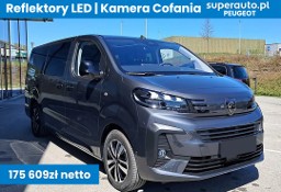 Peugeot Partner III XL L2H1 Business EAT8 XL L2H1 Business EAT8 2.2 180KM