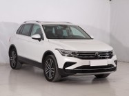 Volkswagen Tiguan , Salon Polska, Serwis ASO, DSG, Skóra, Navi, Klimatronic,