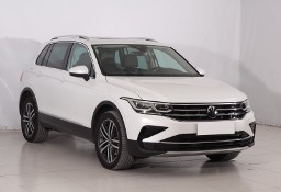 Volkswagen Tiguan , Salon Polska, Serwis ASO, DSG, Skóra, Navi, Klimatronic,