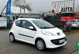 Peugeot 107 Bardzo zadbany/Sprawna klimatyzacja/W jednej rodzinie od nowości.