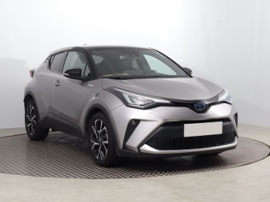 Toyota C-HR , Salon Polska, Serwis ASO, Automat, Skóra, Klimatronic,-1