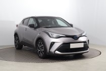 Toyota C-HR , Salon Polska, Serwis ASO, Automat, Skóra, Klimatronic,