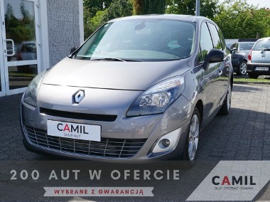 Renault Scenic III zarejestrowany, ubezpieczony-1