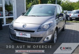 Renault Scenic III zarejestrowany, ubezpieczony