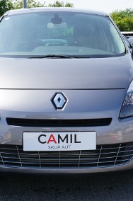 Renault Scenic III zarejestrowany, ubezpieczony-2