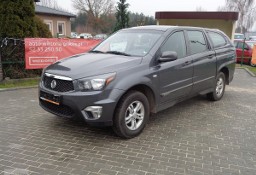 Ssangyong Actyon Sports 2.0 d 4x4 120 tys. km. !