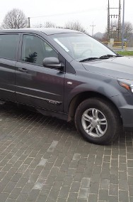 Ssangyong Actyon Sports 2.0 d 4x4 120 tys. km. !-2