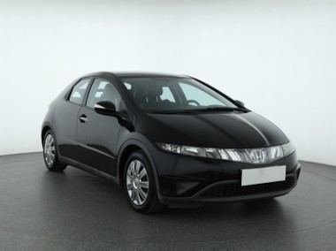 Honda Civic VIII , GAZ, Klimatronic-1