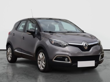 Renault Captur , Navi, Klimatronic, Tempomat-1