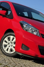 Toyota Yaris III 1.3 Benzyna 100KM - SALON POLSKA, 1 właściciel, Serwis ASO, F. VAT 2-2