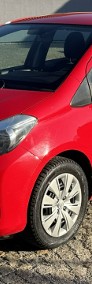 Toyota Yaris III 1.3 Benzyna 100KM - SALON POLSKA, 1 właściciel, Serwis ASO, F. VAT 2-4