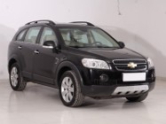 Chevrolet Captiva I , Klimatronic, Tempomat, Parktronic, Podgrzewane siedzienia,