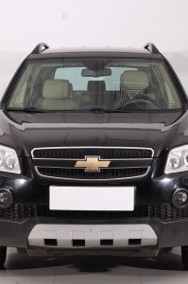 Chevrolet Captiva I , Klimatronic, Tempomat, Parktronic, Podgrzewane siedzienia,-2