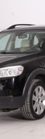 Chevrolet Captiva I , Klimatronic, Tempomat, Parktronic, Podgrzewane siedzienia,-3