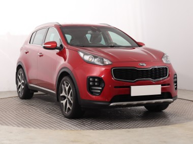 Kia Sportage IV , Salon Polska, 1. Właściciel, VAT 23%, Skóra, Navi,-1