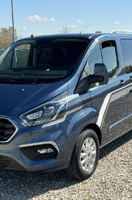 Ford Transit Transit Custom 5-osob. L2H1 * Automat * Relingi * 2.0/170KM *GWARANC-2