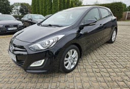 Hyundai i30 II 1,6 benzyna 135KM nawigacja kamera