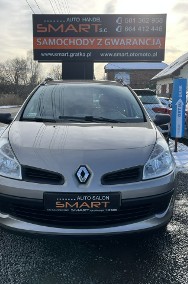 Renault Clio III Salon Pl / Klima / Wymieniony rozrząd / Stan BDB-2