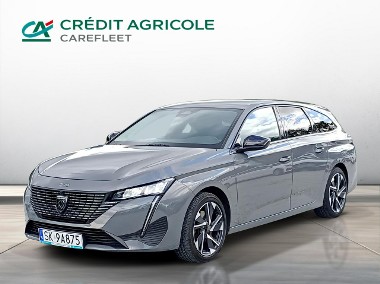 Peugeot 308 P5 1.5 BlueHDi 130 KM Allure Pack Salon Polska Faktura Vat 23% SK9A875-1