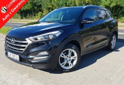 Hyundai Tucson III 1,6 Turbo Benzyna Automat Navi Kamera Skóry Zarejestrowany Gwarancja