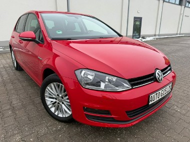 Volkswagen Golf VII CUP-1