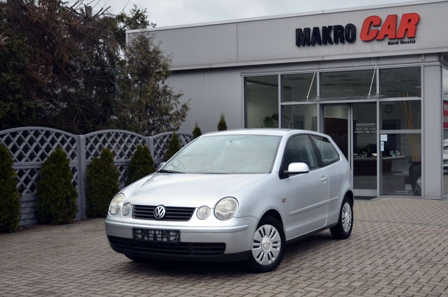 Volkswagen Polo IV