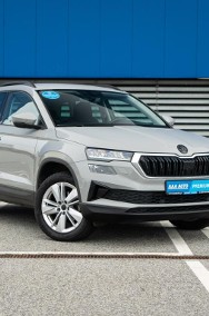 Skoda Karoq , Salon Polska, 1. Właściciel, Serwis ASO, Klimatronic,-2