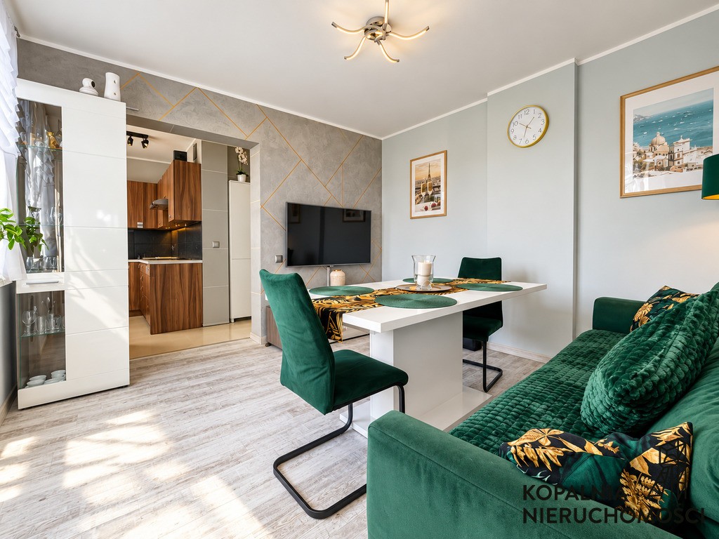 Mieszkanie na sprzedaż, 3 pokoje, 46 m², Bytom