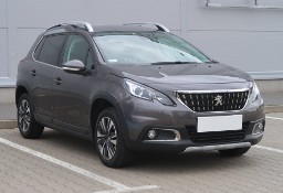 Peugeot 2008 , Automat, Skóra, Navi, Klimatronic, Tempomat, Parktronic