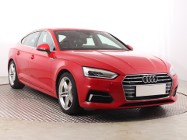 Audi A5 III , Salon Polska, 1. Właściciel, Serwis ASO, Automat, VAT 23%,