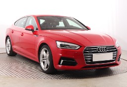 Audi A5 III , Salon Polska, 1. Właściciel, Serwis ASO, Automat, VAT 23%,