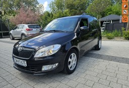 Skoda Roomster I 1.2 85 KM klima, elektryka, ekonomiczny