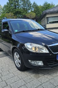 Skoda Roomster I 1.2 85 KM klima, elektryka, ekonomiczny-2