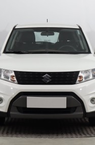 Suzuki Vitara II , Salon Polska, Klima-2