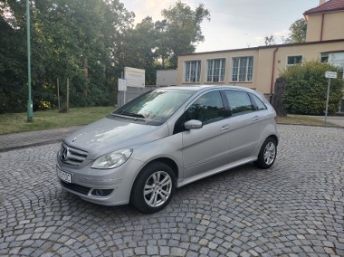 Exclusive Sports Tourer 2.0CDi 08r - zadbany, 6bieg-1