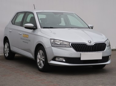 Skoda Fabia III , Salon Polska, Serwis ASO, Klima, Parktronic-1