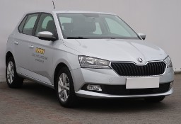 Skoda Fabia III , Salon Polska, Serwis ASO, Klima, Parktronic