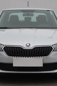 Skoda Fabia III , Salon Polska, Serwis ASO, Klima, Parktronic-2