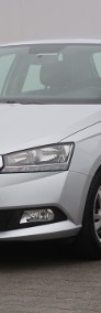 Skoda Fabia III , Salon Polska, Serwis ASO, Klima, Parktronic-3