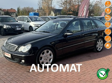 Mercedes-Benz Klasa C W203 Gwarancja, Lift, Navi-1