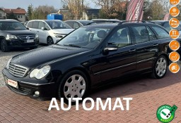 Mercedes-Benz Klasa C W203 Gwarancja, Lift, Navi