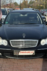 Mercedes-Benz Klasa C W203 Gwarancja, Lift, Navi-2