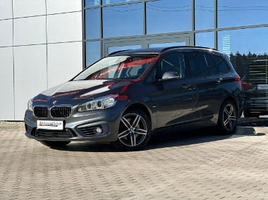 BMW SERIA 2 LED, Navi, Grzane fotele, Czujniki, Tempomat, Hak, GWARANCJA, Serwis-1